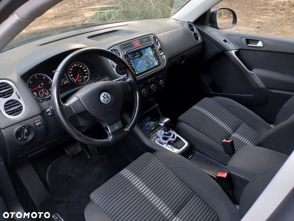 Volkswagen Tiguan 2.0 TDI DPF 4Motion DSG Sport & Style - 10