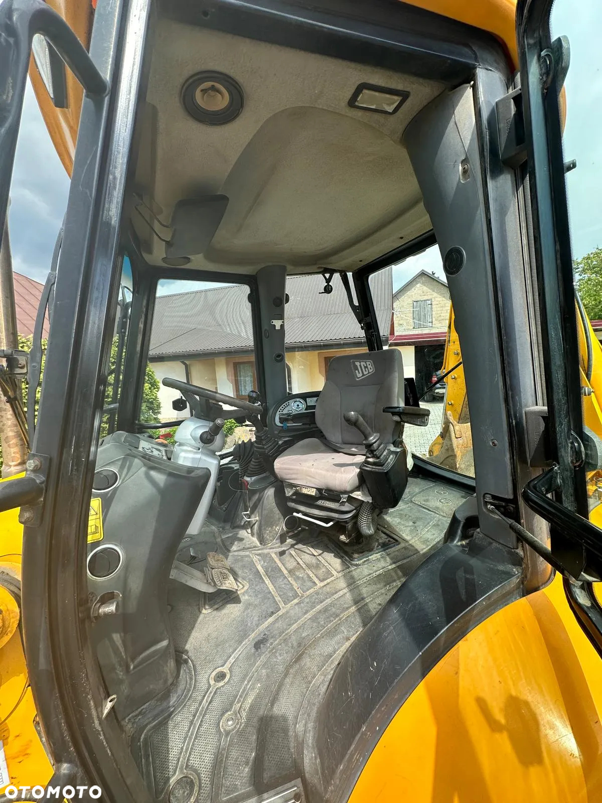 JCB 3 CX - 5