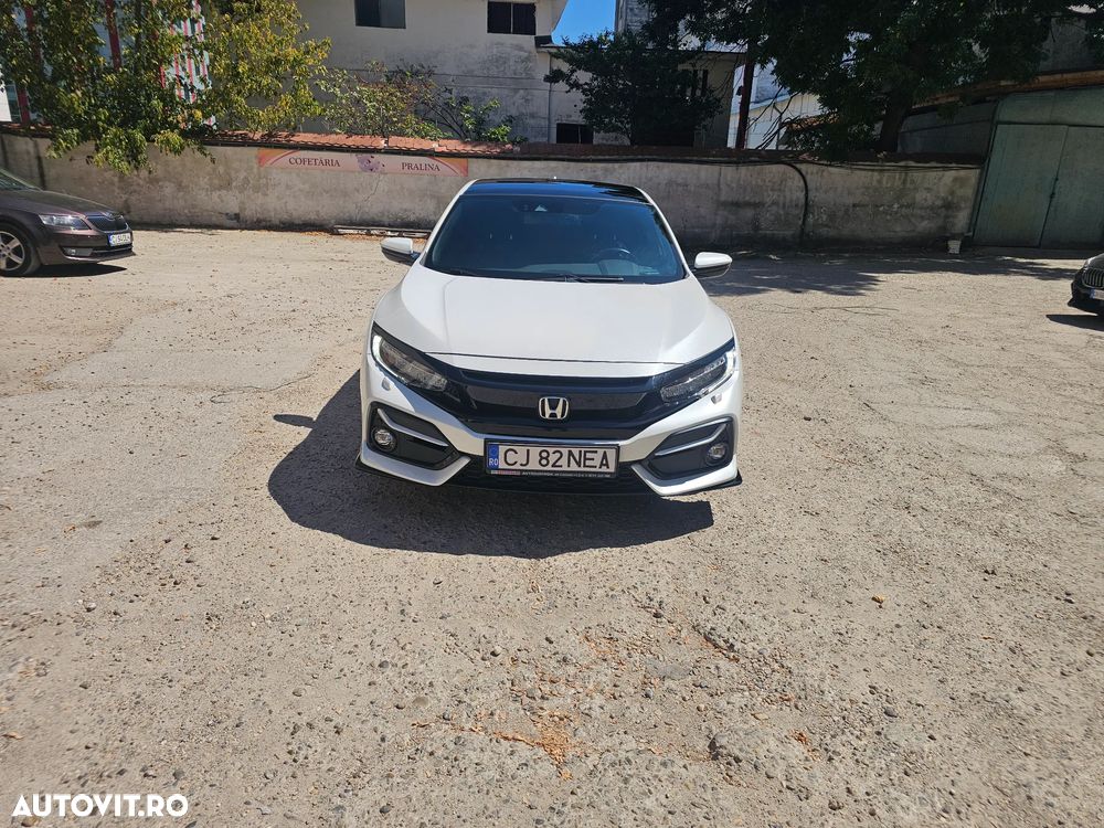 Honda Civic 1.5 VTEC Turbo Sport Plus - 2