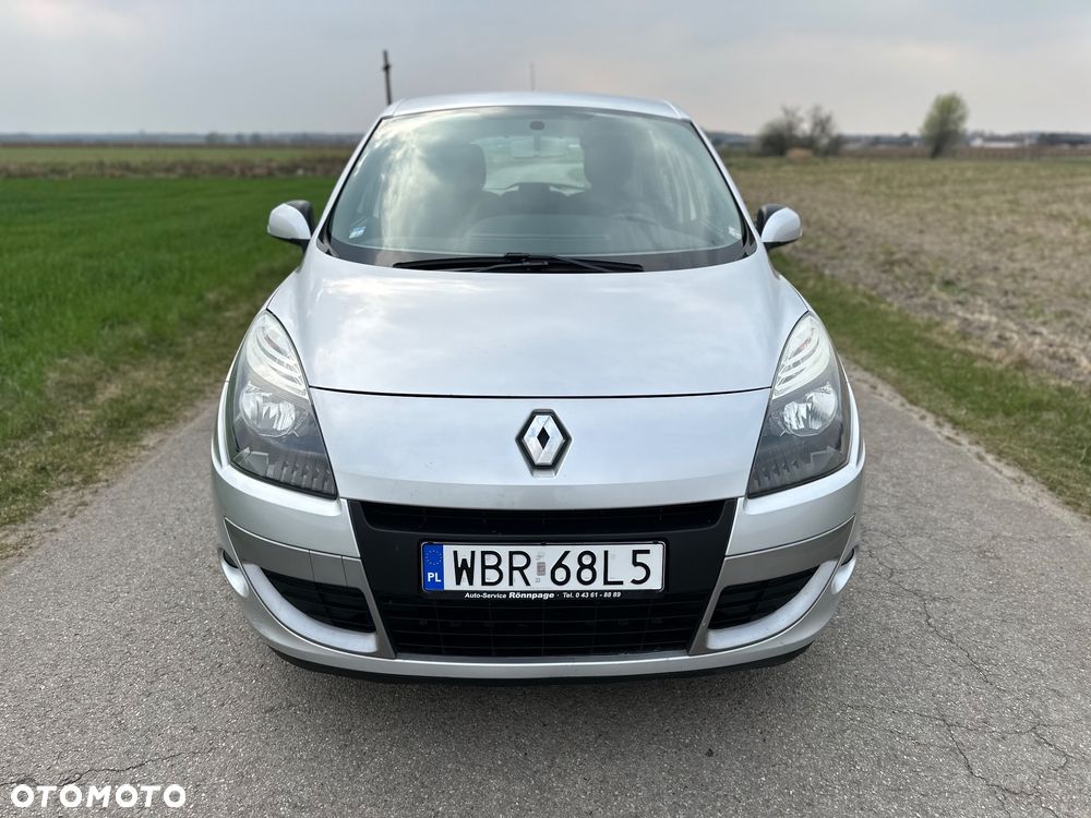 Renault Scenic 1.6 16V 110 Expression - 10