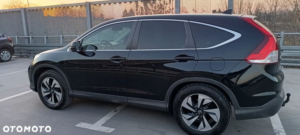 Honda CR-V 2.2i DTEC 4WD Elegance - 20