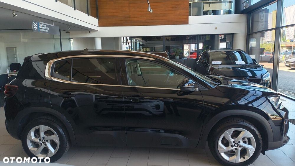 Citroën C5 Aircross 1.2 mHEV Plus eDCT6 - 4