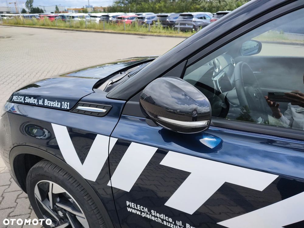 Suzuki Vitara 1.4 Boosterjet mHEV Elegance 2WD - 24