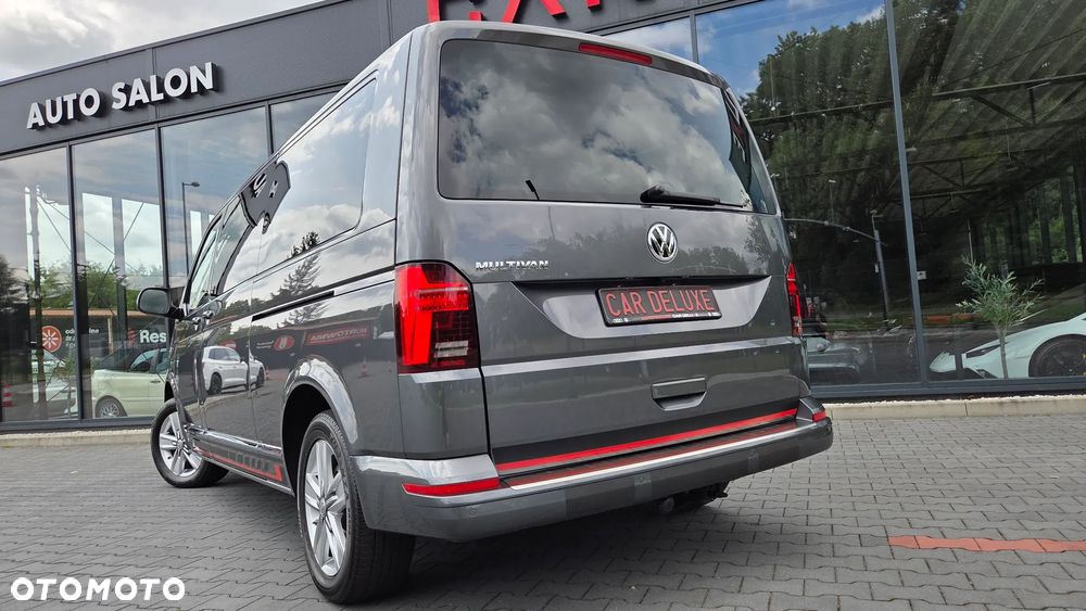 Volkswagen Multivan - 6