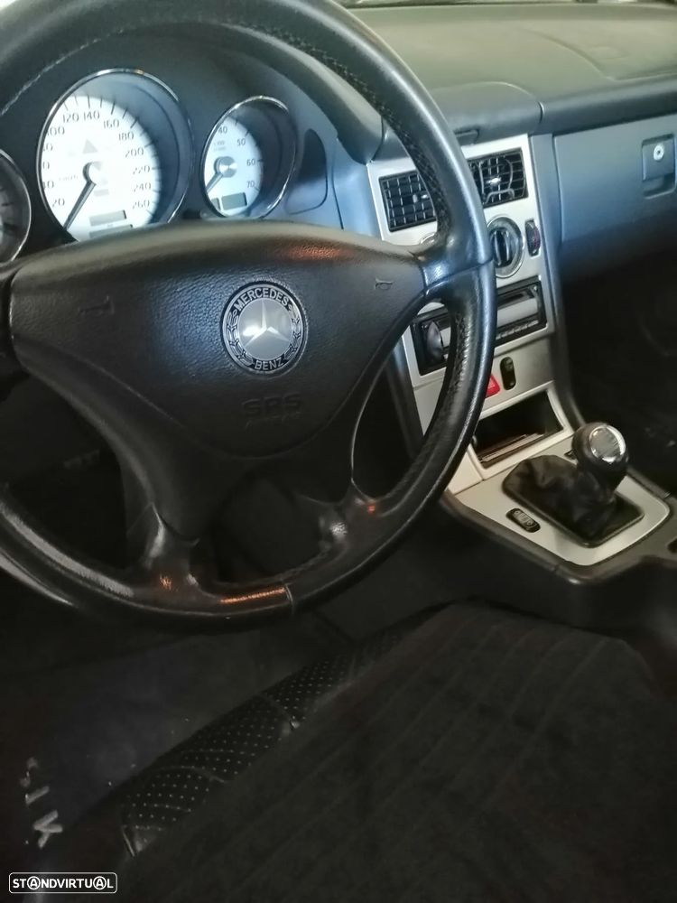 Mercedes-Benz SLK 200 Kompressor Edition - 3