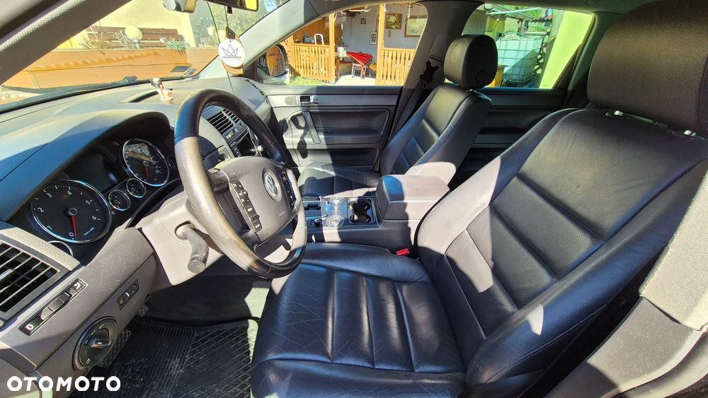 Volkswagen Touareg 3.0 V6 TDI Tiptr - 13