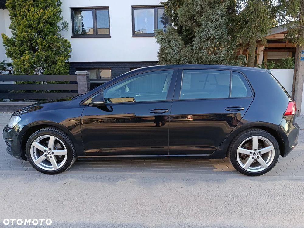 Volkswagen Golf 1.4 TSI BlueMotion Technology Comfortline - 3