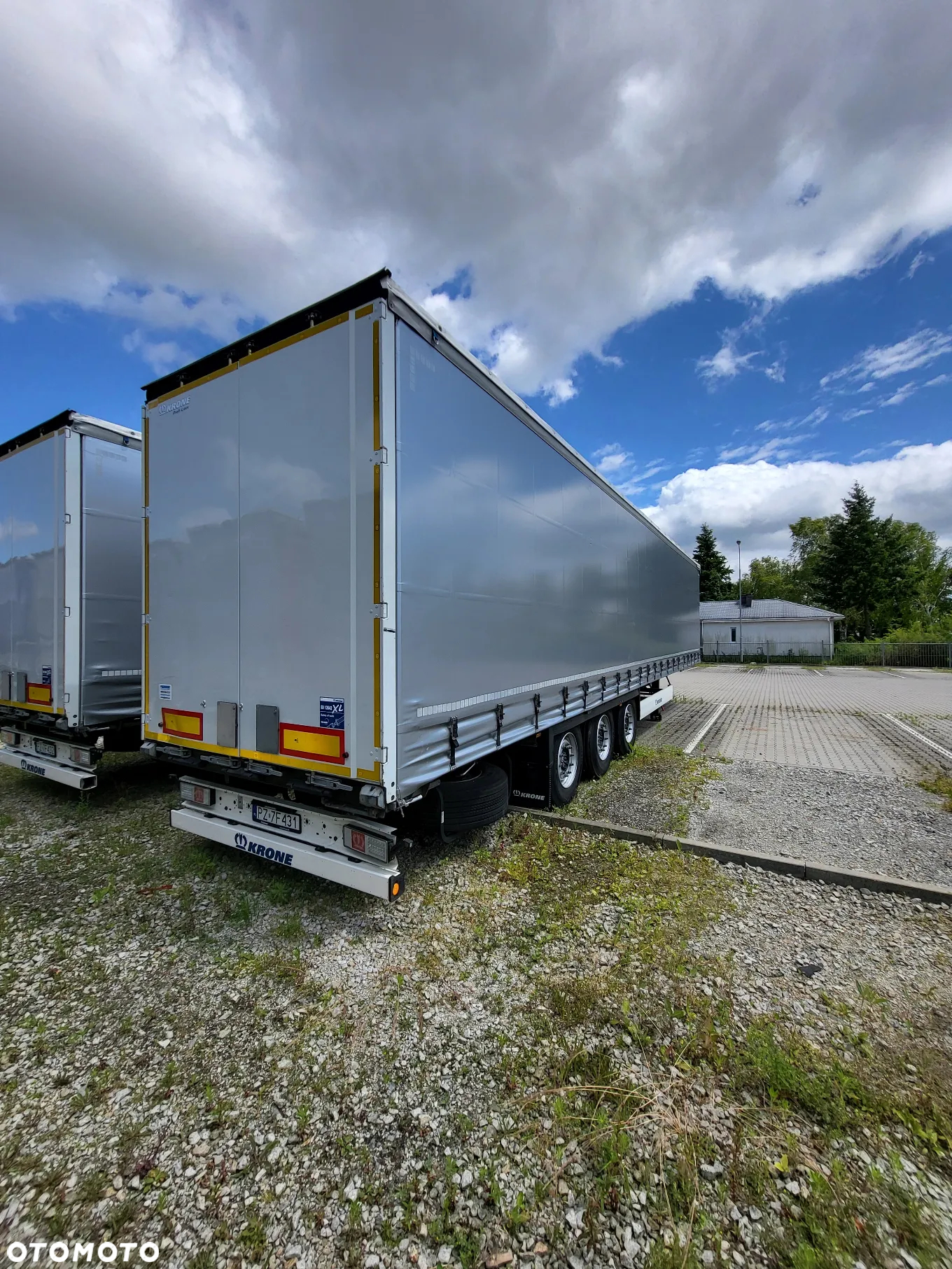 Krone Standard, Przebieg 123.000 km - 4
