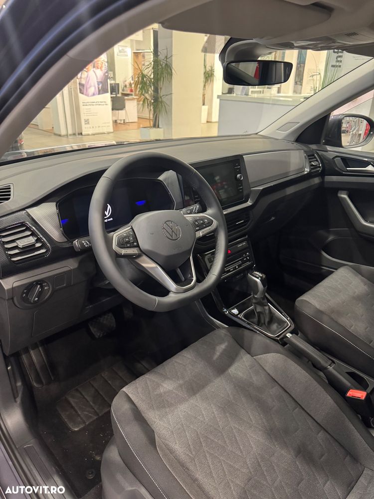 Volkswagen T-Cross 1.0 TSI DSG Life - 7