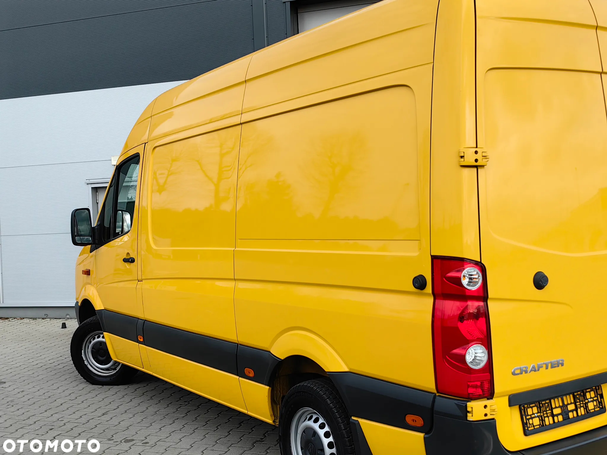 Volkswagen Crafter - 32