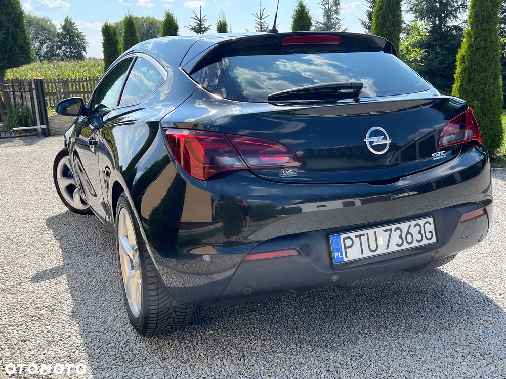 Opel Astra 1.7 CDTI DPF (119g) Innovation - 26