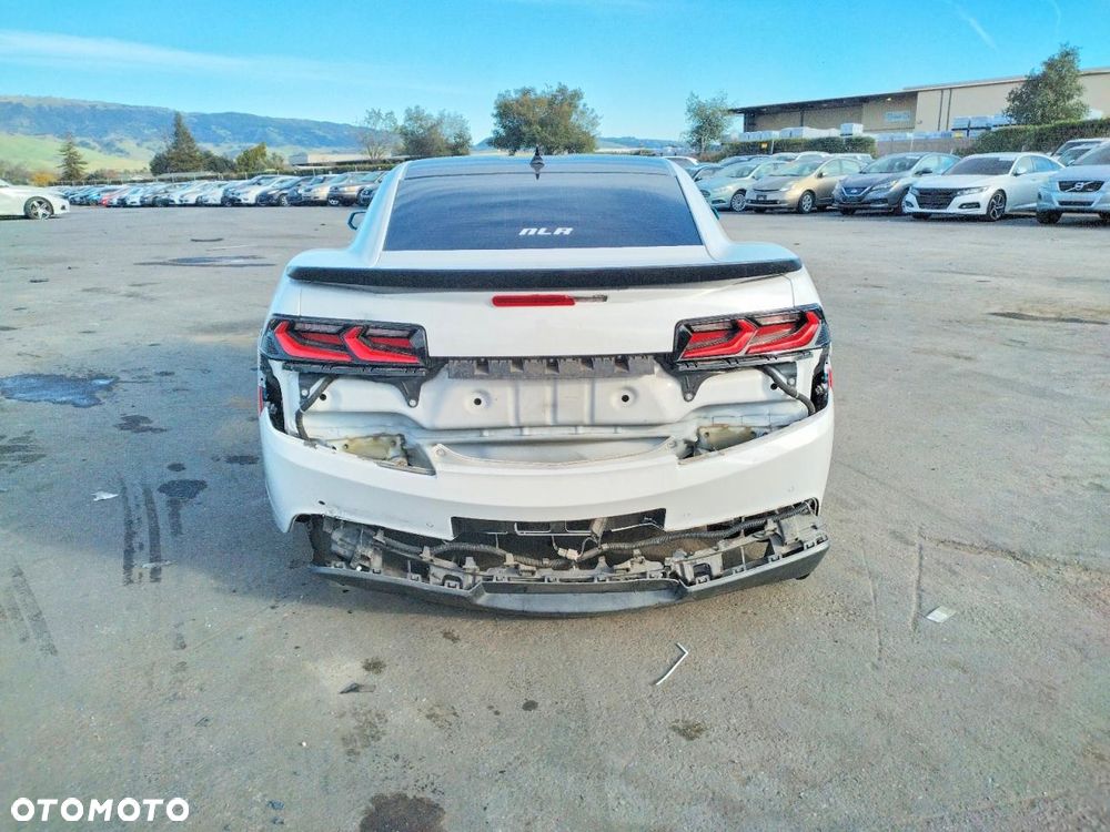 Chevrolet Camaro - 7