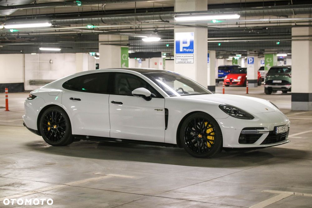 Porsche Panamera Turbo S E-Hybrid - 7