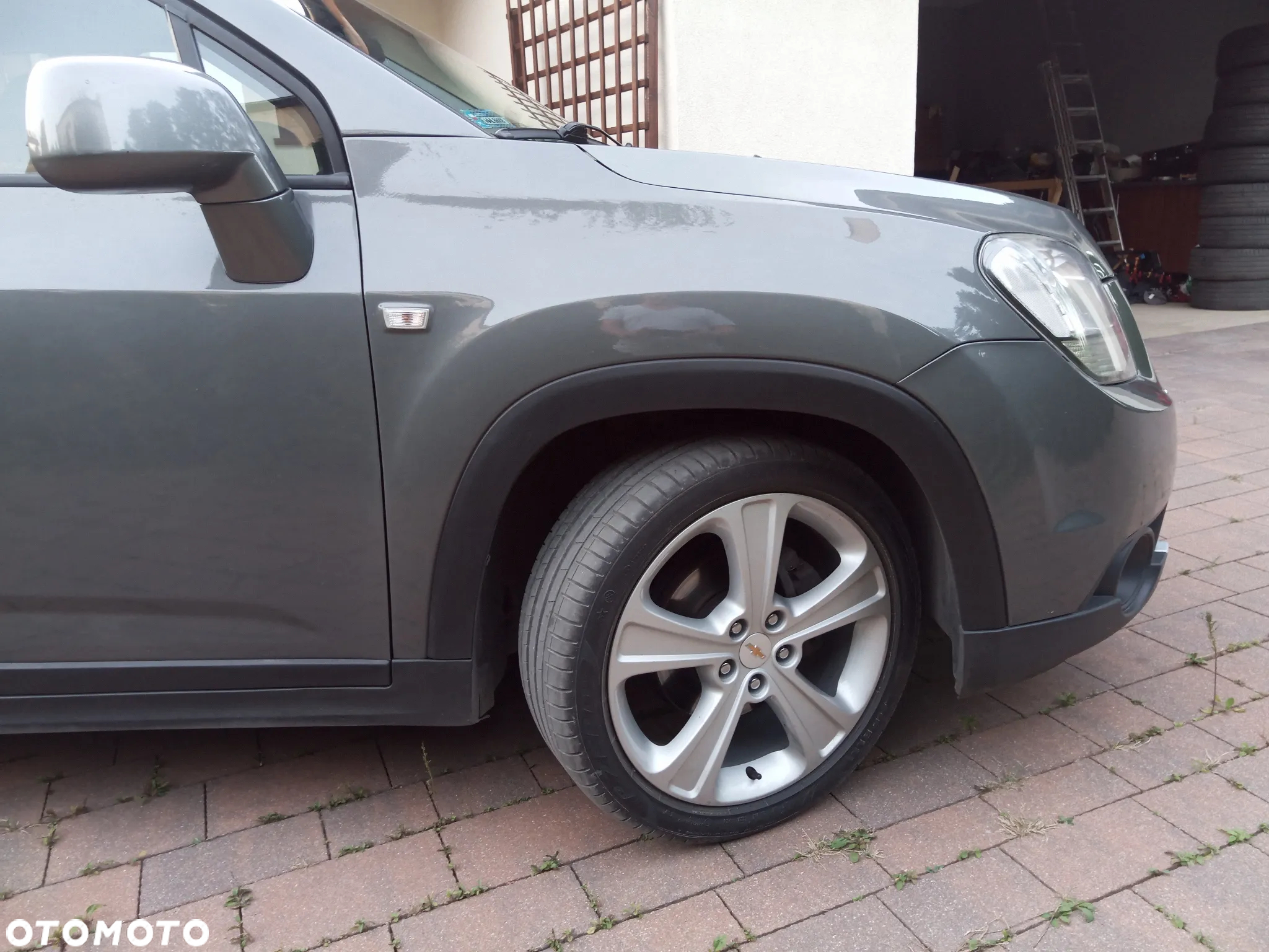 Chevrolet Orlando 1.8 LT+ - 23