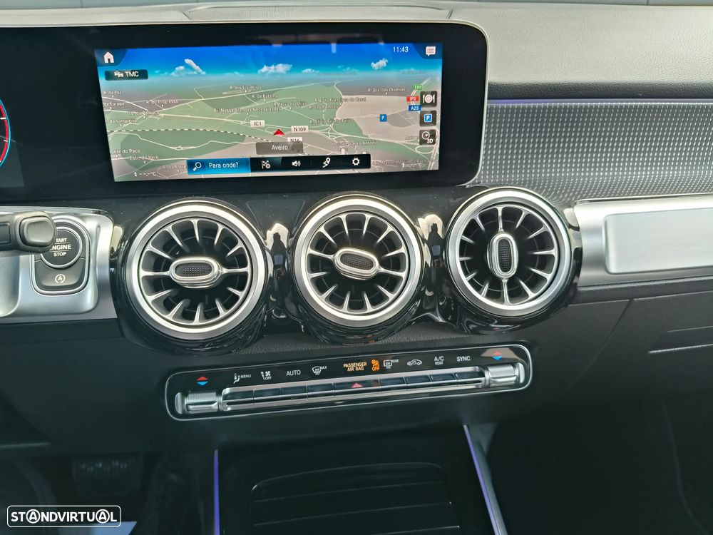 Mercedes-Benz GLB 180 d Progressive - 5
