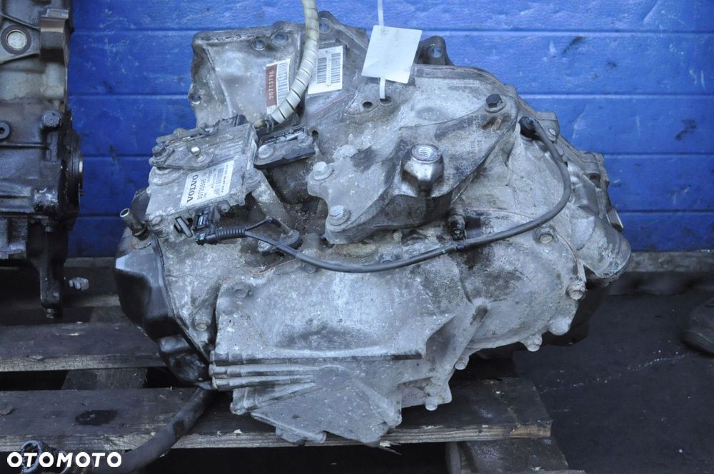 VOLVO S40 II V50 AWD 2.5T 220KM 230KM SKRZYNIA AUTOMAT 55-51SN 30713798 - 3