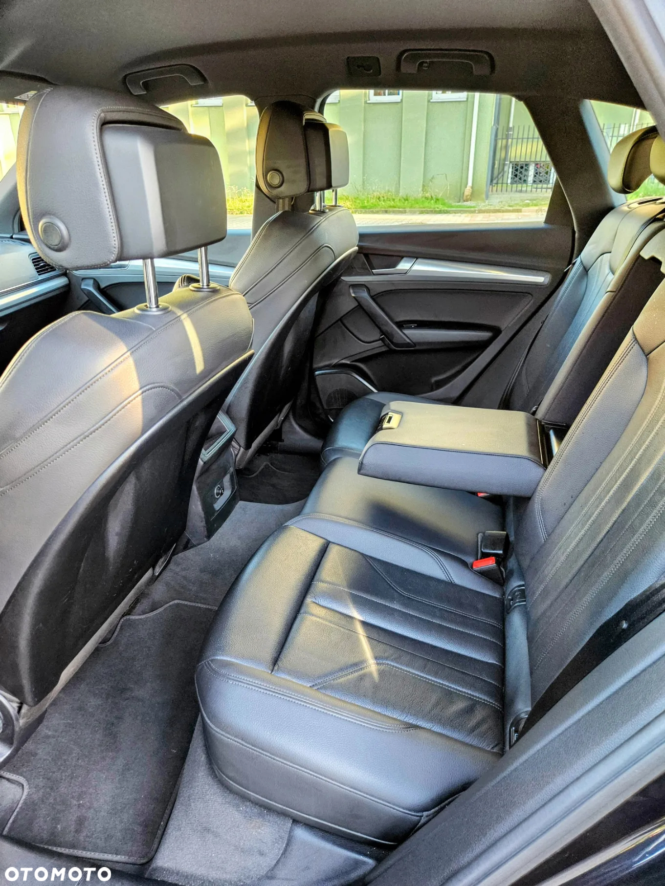 Audi Q5 35 TDI S tronic S line business - 25