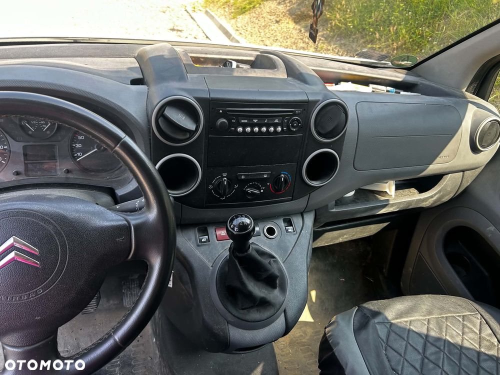 Citroën Berlingo - 7