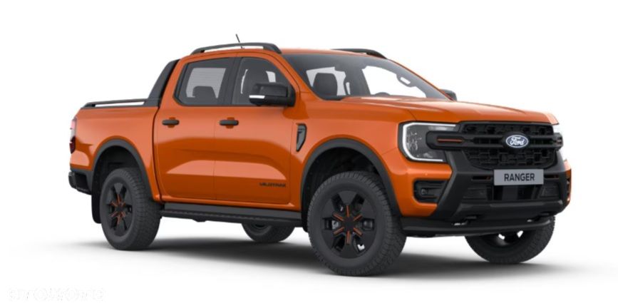 Ford WILDTRAK PHEV - 2