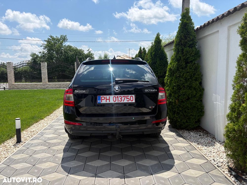 Skoda Octavia - 10