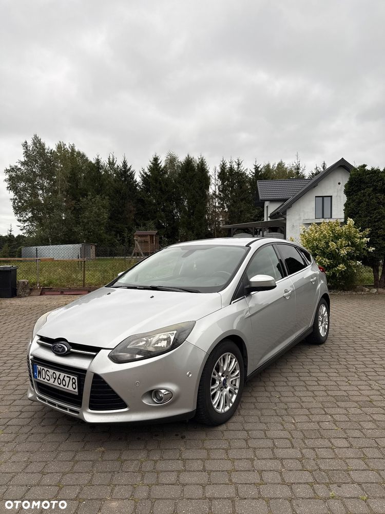 Ford Focus 1.6 EcoBoost Edition - 3