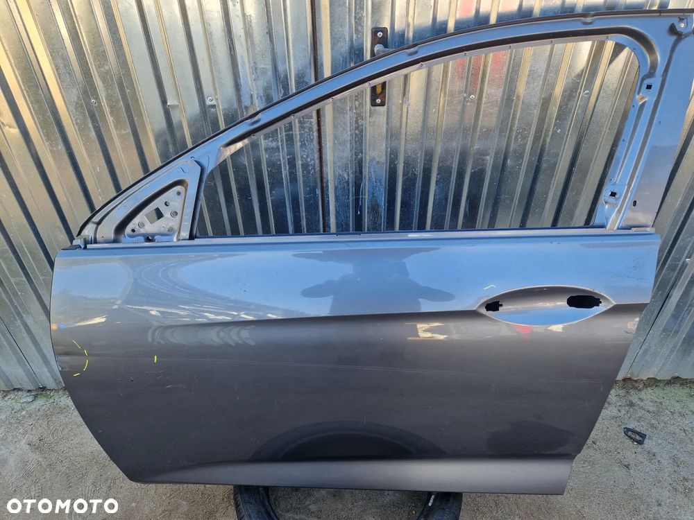 Opel Insignia B Drzwi Lewe Przód Przednie - 7