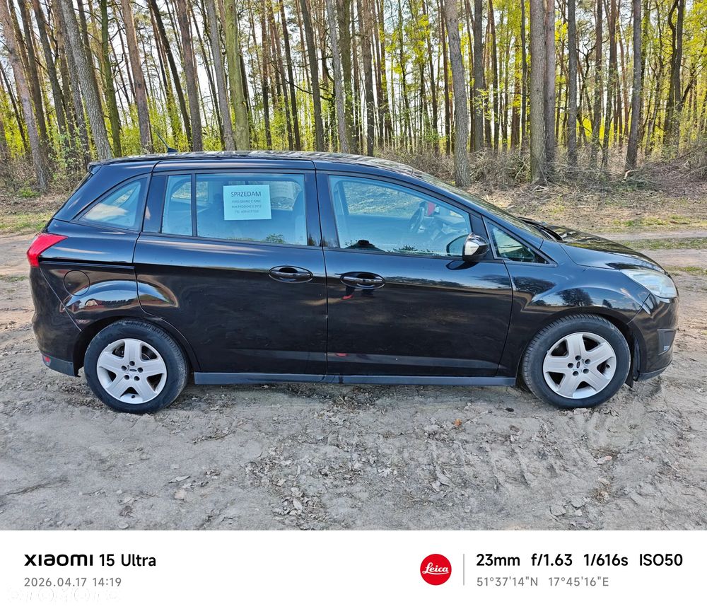 Ford Grand C-MAX - 3