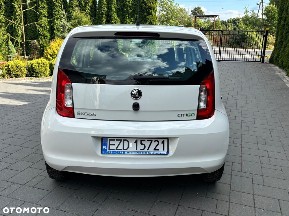 Skoda Citigo 1.0 MPI Style - 8