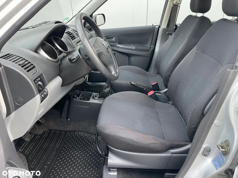 Subaru Justy 1.3GX 4WD AIR - 10