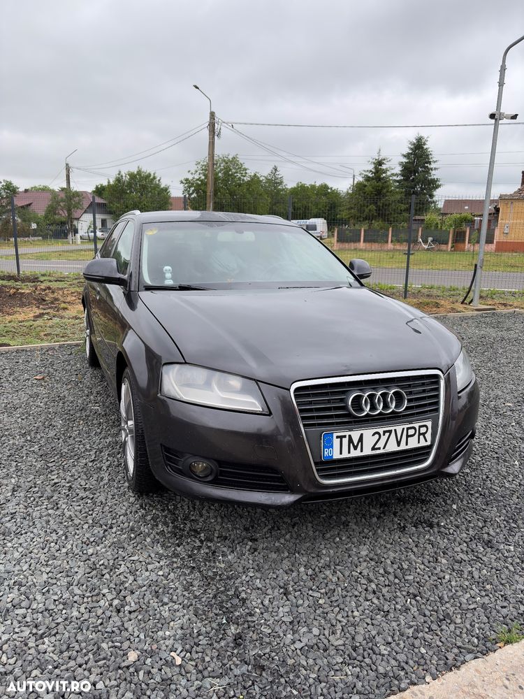 Audi A3 - 1
