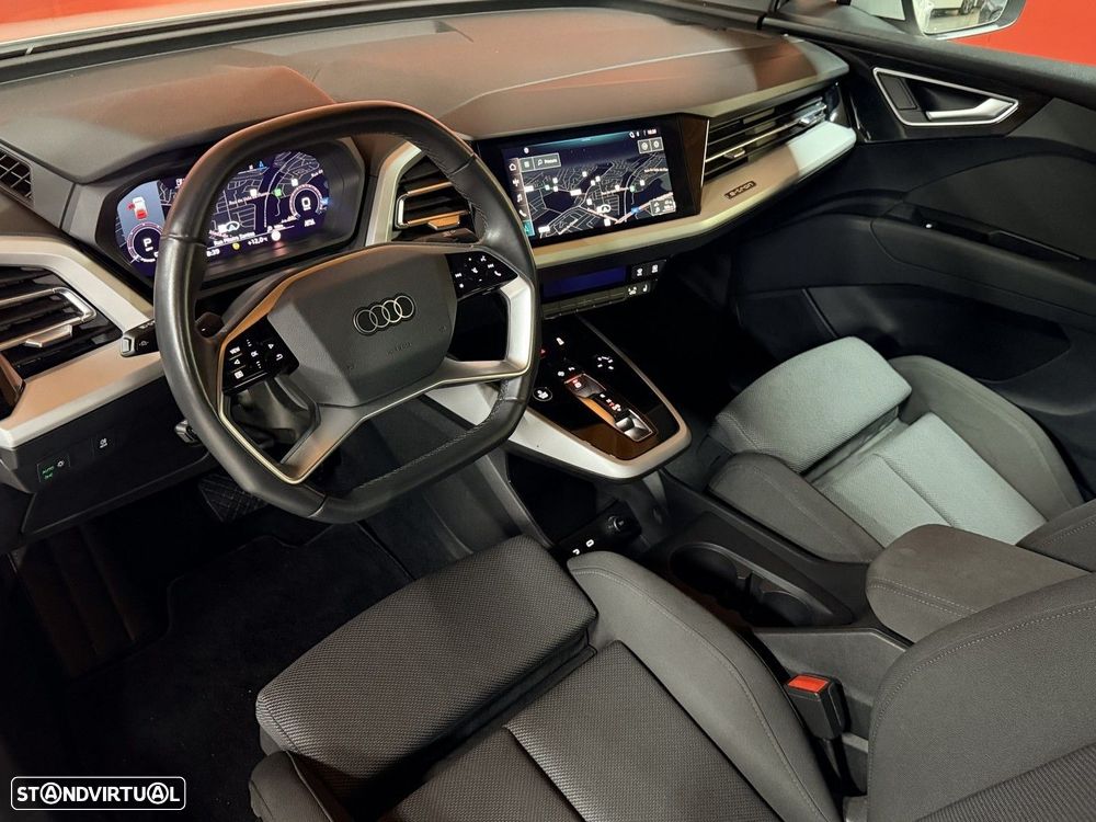 Audi Q4 Sportback e-tron 35 55 kWH - 5