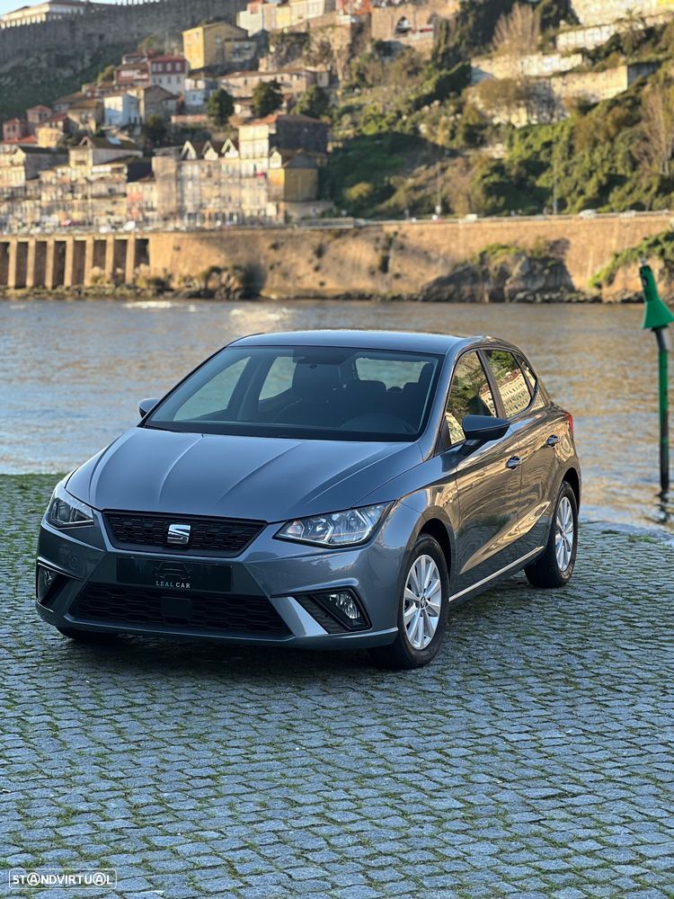 SEAT Ibiza 1.0 Reference - 2