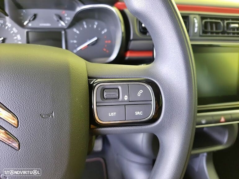 Citroën C3 1.2 PureTech C-Series - 14