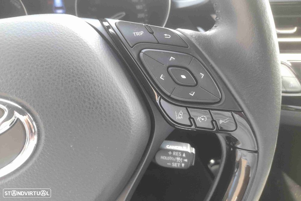 Toyota C-HR 1.8 Hybrid Comfort - 15