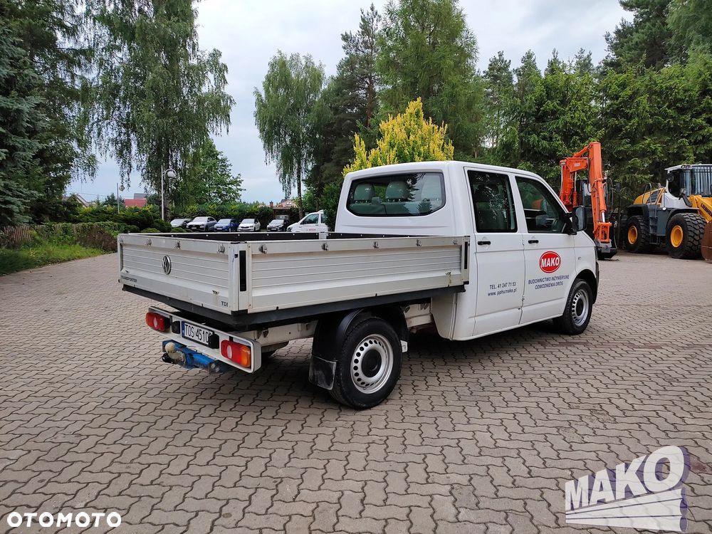 Volkswagen Transporter T5 - 3