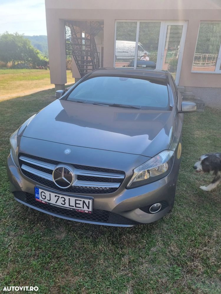 MERCEDES-BENZ A-Class 2015 — imagine 2