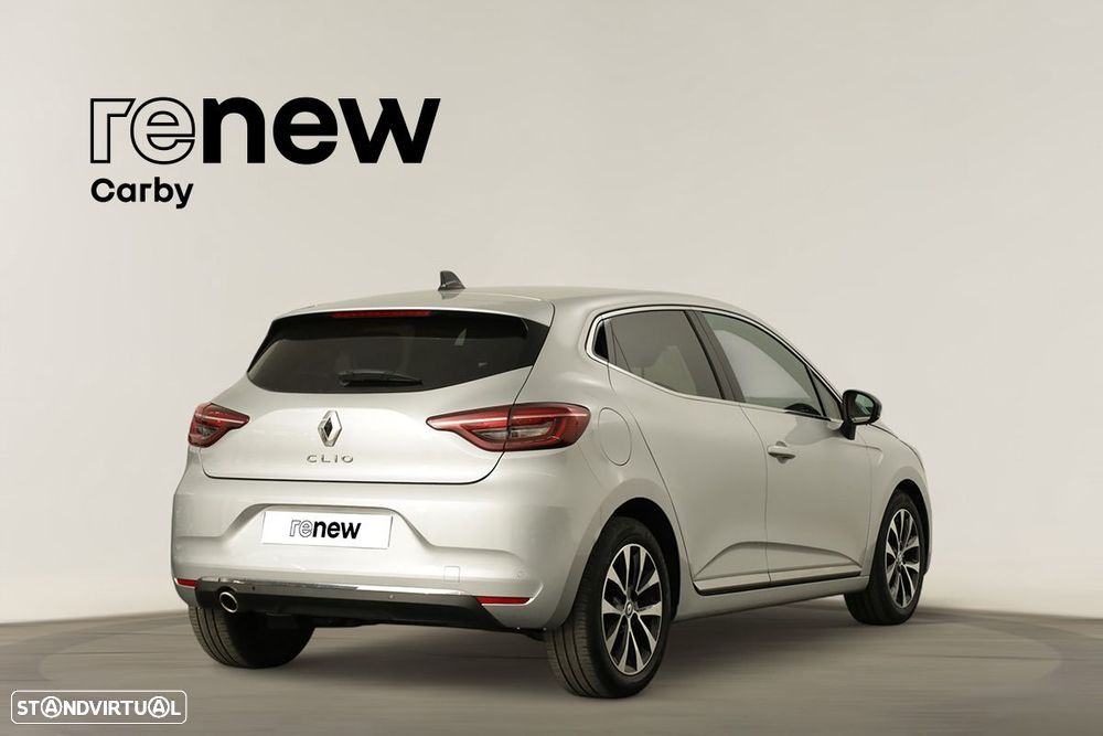 Renault Clio 1.0 TCe Techno Bi-Fuel - 3