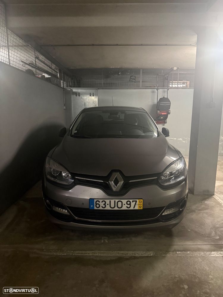 Renault Mégane ENERGY dCi 110 Start & Stop Bose Edition - 1
