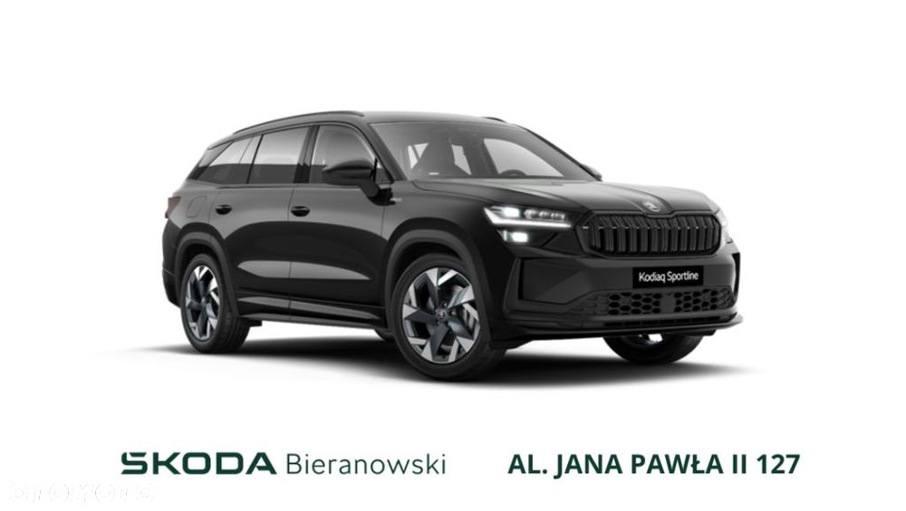 Skoda Kodiaq - 1