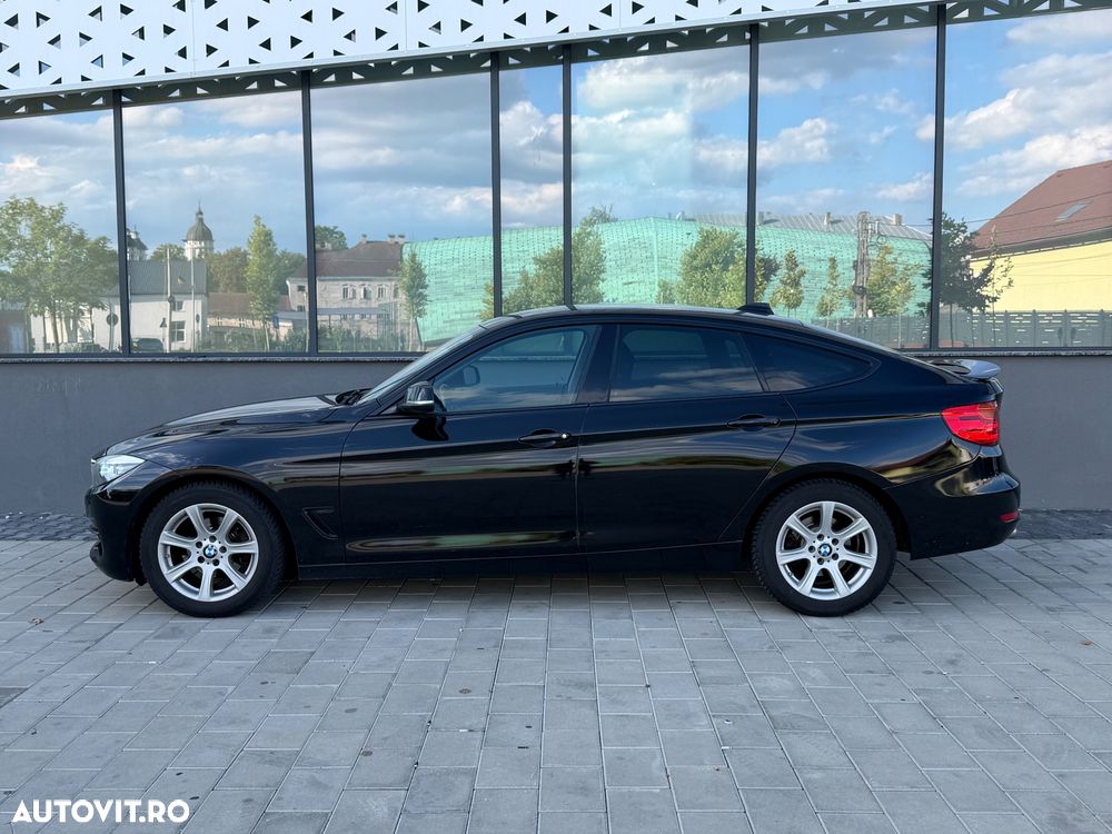 BMW Seria 3 318d Aut. Modern Line - 9