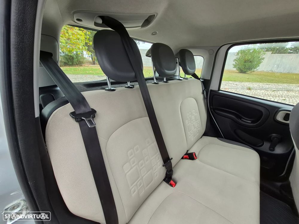 Fiat Panda 1.2 Lounge - 15