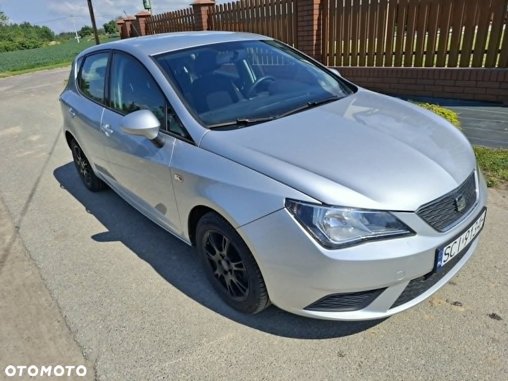 Seat Ibiza 1.2 TDI CR Ecomotive Reference Salsa - 10