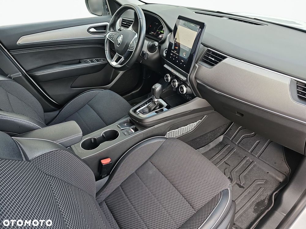 Renault Arkana 1.6 E-Tech Full Hybrid 145 Techno MMT - 32