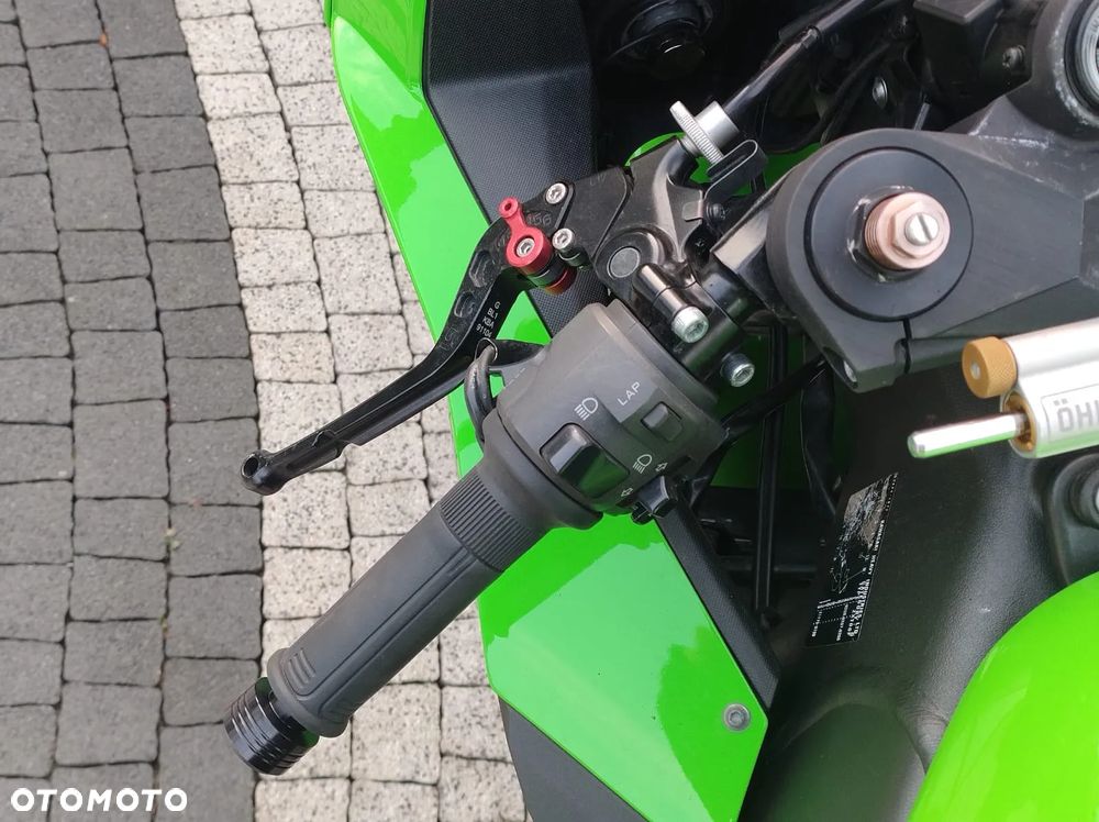 Używany Kawasaki ZX 2010 - 21 900 PLN - Otomoto.pl