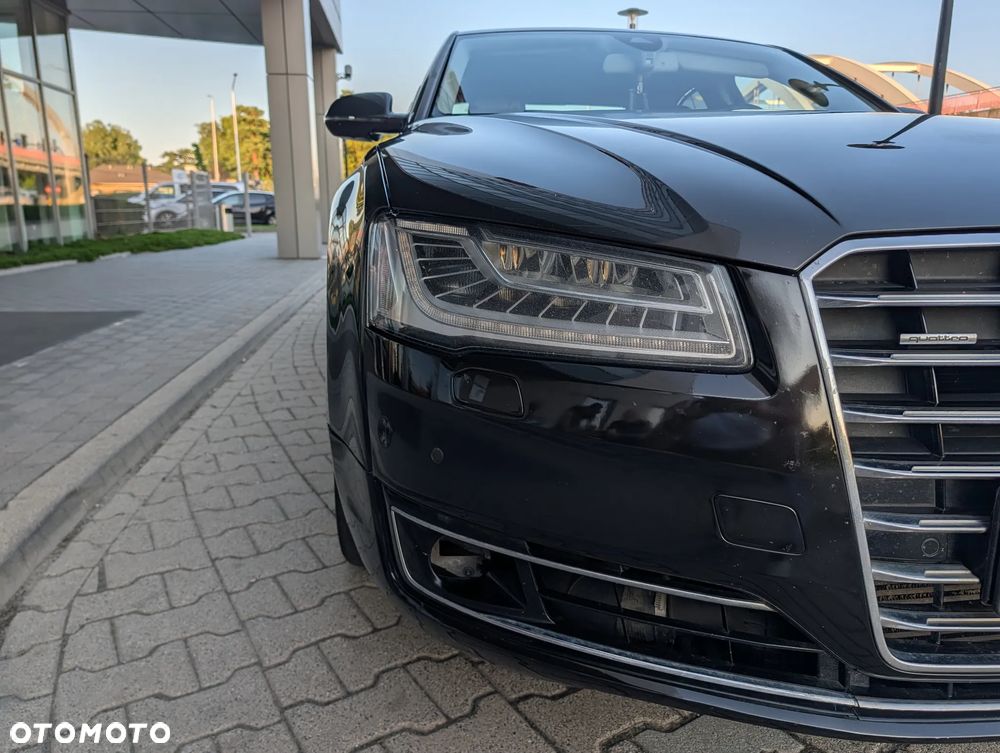 Audi A8 3.0 TDI clean diesel Quattro - 10