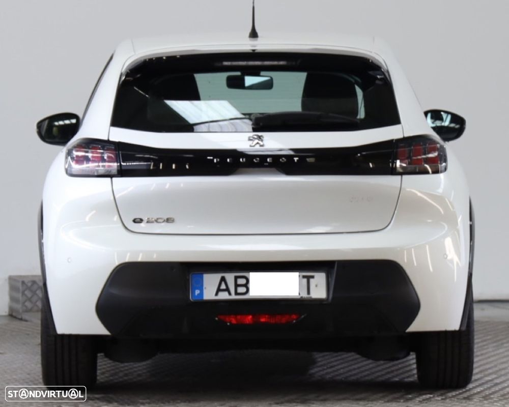 Peugeot e-208 50 kWh Active - 6