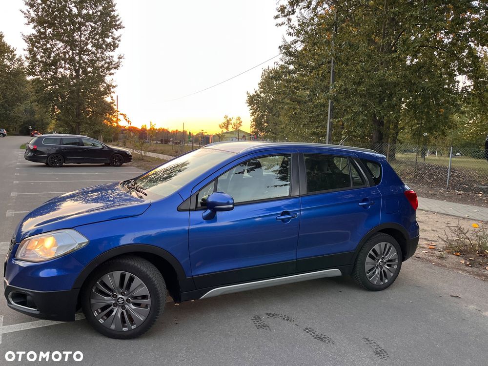 Suzuki SX4 - 17