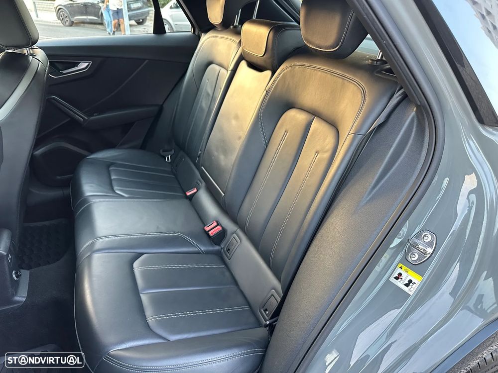 Audi Q2 2.0 TDI S-line S tronic quattro - 12