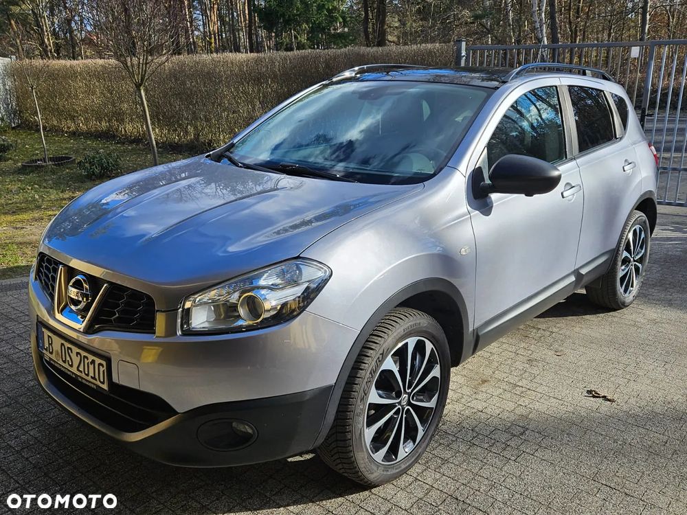 Nissan Qashqai 2.0 I-Way - 2
