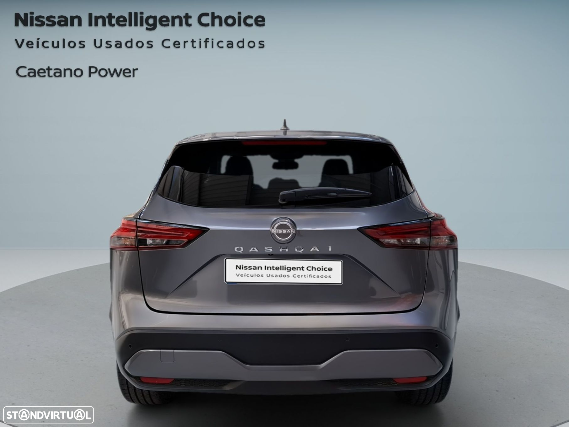 Nissan Qashqai 1.3 DIG-T N-Connecta LED - 10